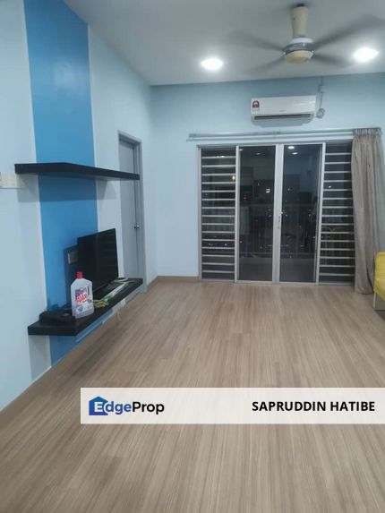 SURI PUTERI APARTMENT FACING MASJID NEGERI SHAH ALAM FOR RENT, Selangor, Shah Alam