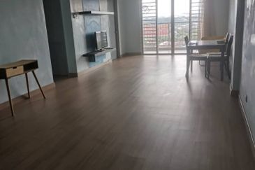 Suri Puteri Serviced Apartment