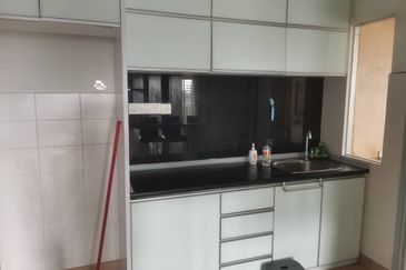 Suri Puteri Serviced Apartment