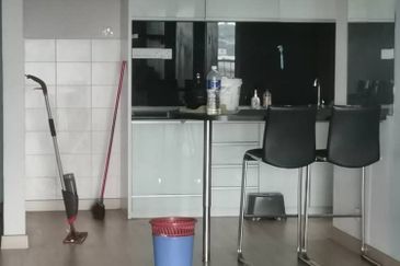 Suri Puteri Serviced Apartment