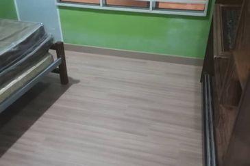 Suri Puteri Serviced Apartment