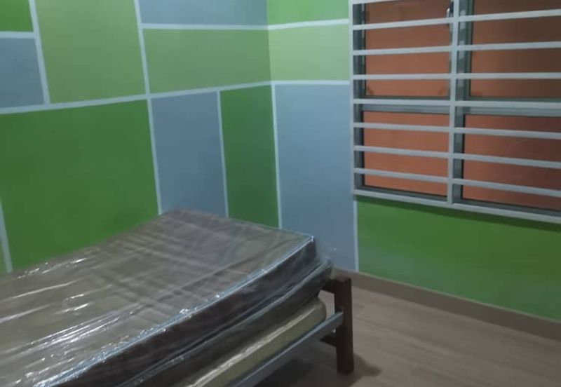 Suri Puteri Serviced Apartment