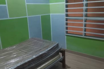 Suri Puteri Serviced Apartment