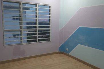 Suri Puteri Serviced Apartment