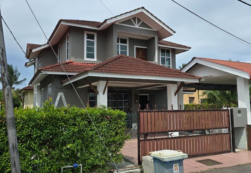 Taman Seri Changgang 3 (Jalan Nilam)