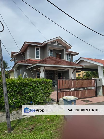 Two Storey Bungalow at Taman Seri Changgang 3, Batu 36 Banting for Sale, Selangor, Banting