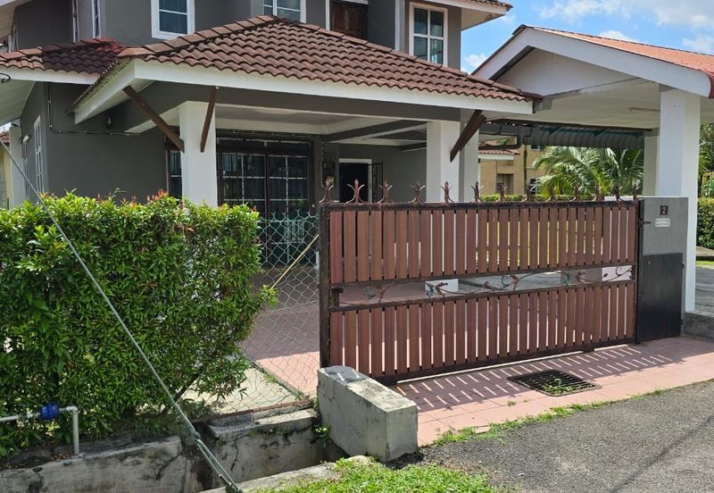 Taman Seri Changgang 3 (Jalan Nilam)