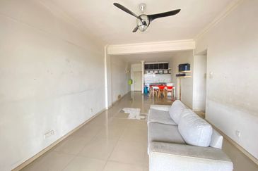 Suri Puteri Serviced Apartment