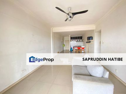 Value for Money!!! Suri Puteri Apartment For Sale, Selangor, Shah Alam