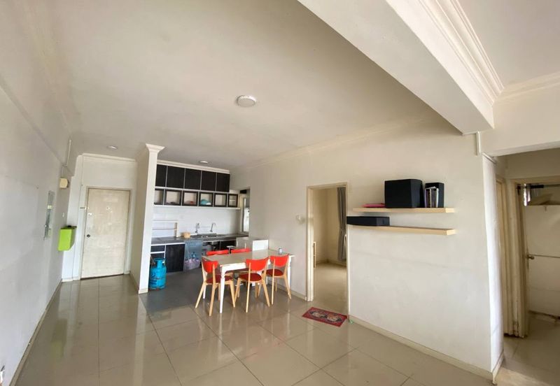 Suri Puteri Serviced Apartment