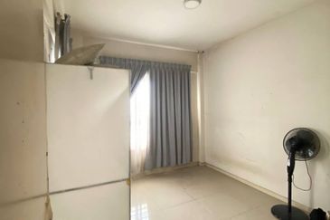Suri Puteri Serviced Apartment