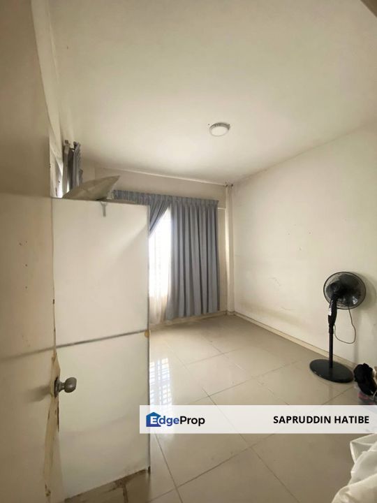 Suri Puteri Serviced Apartment, Seksyen 20 Shah Alam For Sale below Market Price, Selangor, Shah Alam