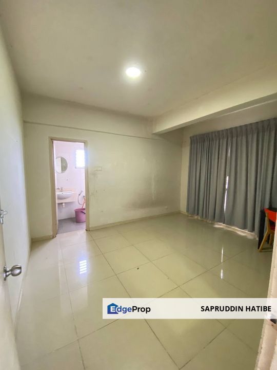 Suri Puteri Serviced Apartment, Seksyen 20 Shah Alam For Sale below Market Price, Selangor, Shah Alam