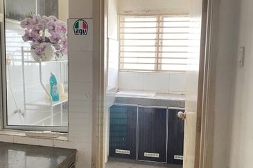 Suri Puteri Serviced Apartment