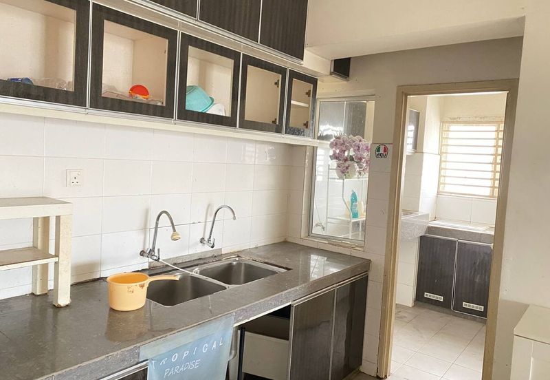 Suri Puteri Serviced Apartment