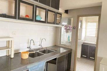 Suri Puteri Serviced Apartment