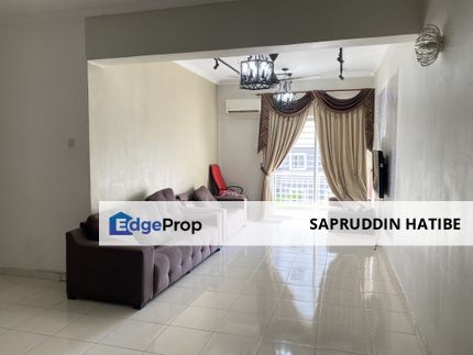Great Value!!! Pelangi Heights Apartment in Bukit Kuda, Klang For Sale, Selangor, Klang
