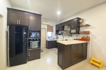 Frangipani Encorp Cahaya Alam @ Seksyen U12