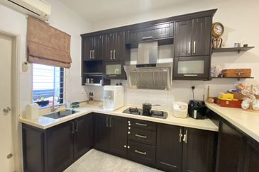 Frangipani Encorp Cahaya Alam @ Seksyen U12