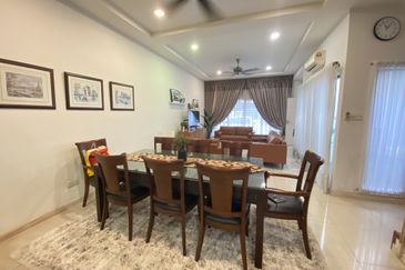 Frangipani Encorp Cahaya Alam @ Seksyen U12