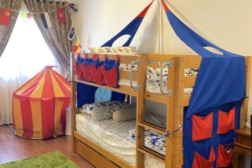 Frangipani Encorp Cahaya Alam @ Seksyen U12