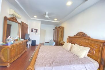 Frangipani Encorp Cahaya Alam @ Seksyen U12