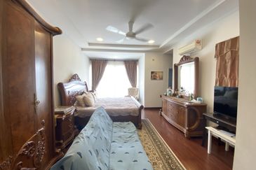 Frangipani Encorp Cahaya Alam @ Seksyen U12