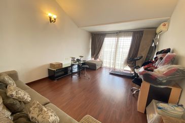 Frangipani Encorp Cahaya Alam @ Seksyen U12