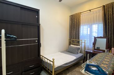 Frangipani Encorp Cahaya Alam @ Seksyen U12