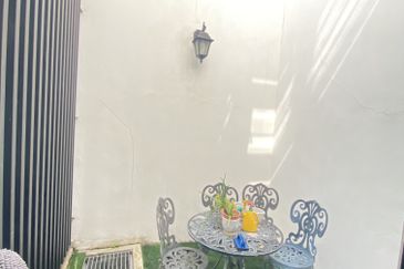 Frangipani Encorp Cahaya Alam @ Seksyen U12