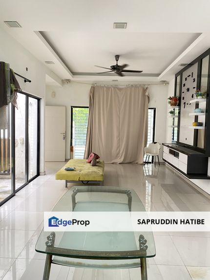2.5 Storey Terrace @ Frangipani U12 Shah Alam For Rent, Selangor, Shah Alam