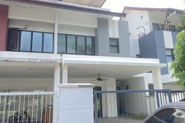 Frangipani Encorp Cahaya Alam @ Seksyen U12