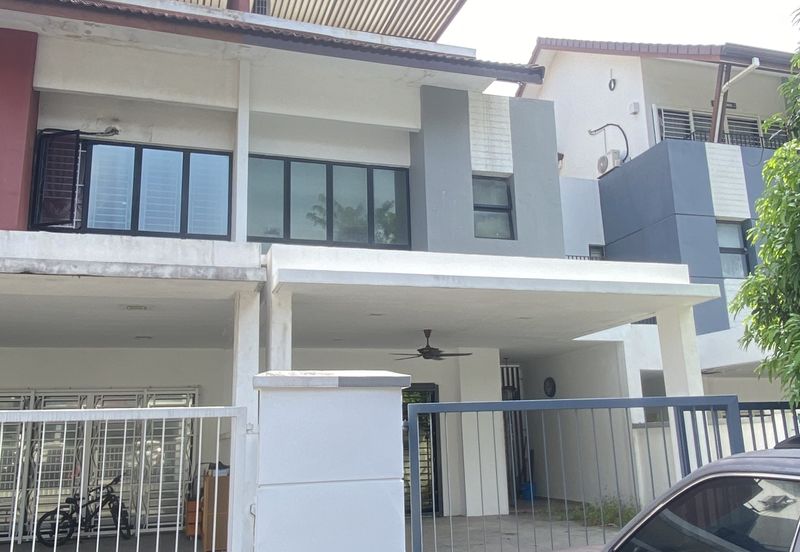 Frangipani Encorp Cahaya Alam @ Seksyen U12