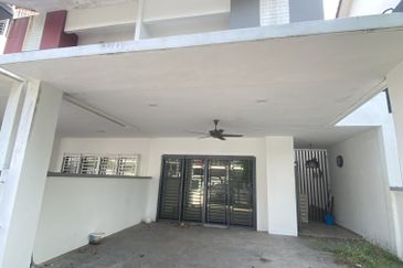 Frangipani Encorp Cahaya Alam @ Seksyen U12