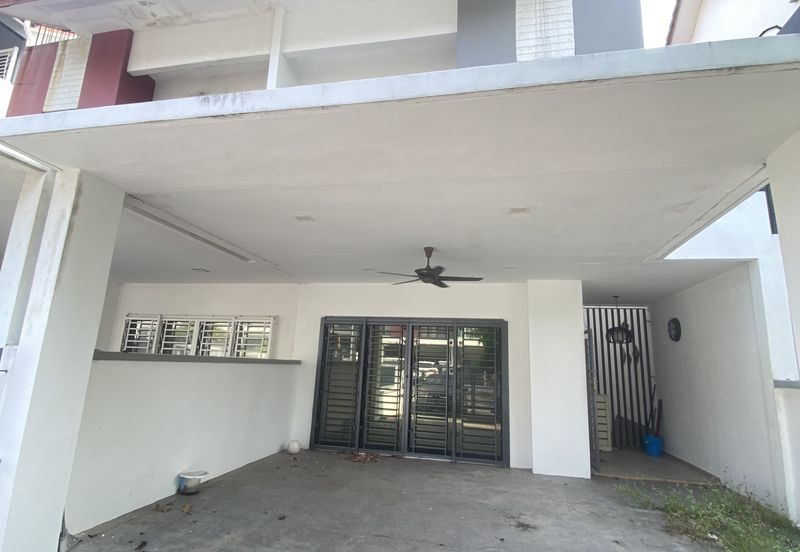 Frangipani Encorp Cahaya Alam @ Seksyen U12