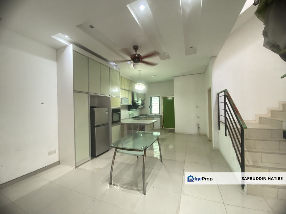 Frangipani U12, Shah Alam Two and a Half Storeys Terrace House For Rent Below Market Price, Selangor, Shah Alam
