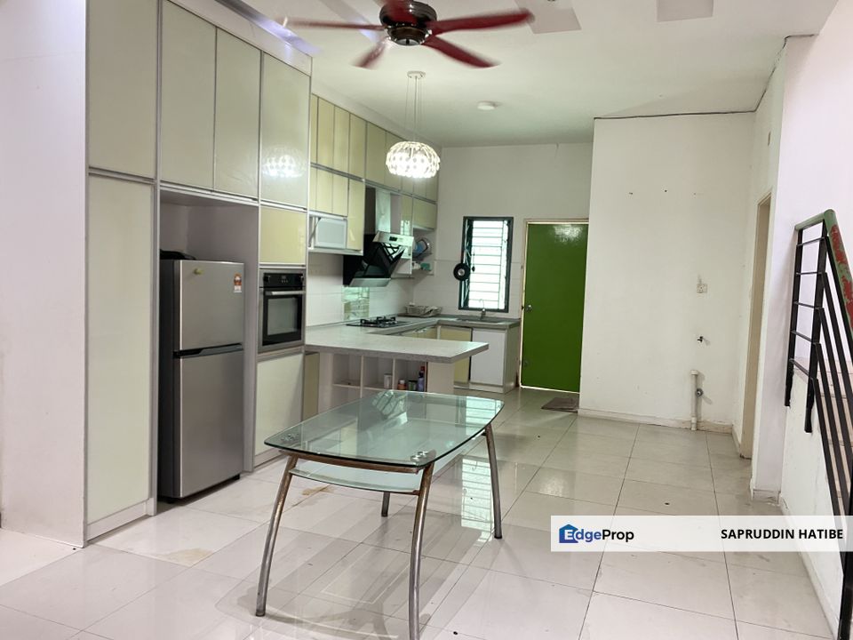 Frangipani U12, Shah Alam Two and a Half Storeys Terrace House For Rent Below Market Price, Selangor, Shah Alam