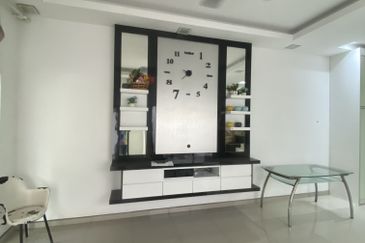 Frangipani Encorp Cahaya Alam @ Seksyen U12