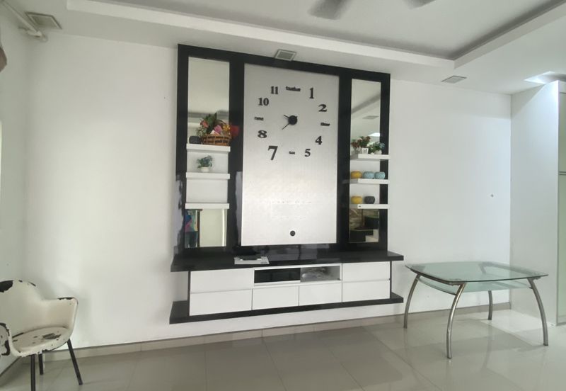 Frangipani Encorp Cahaya Alam @ Seksyen U12