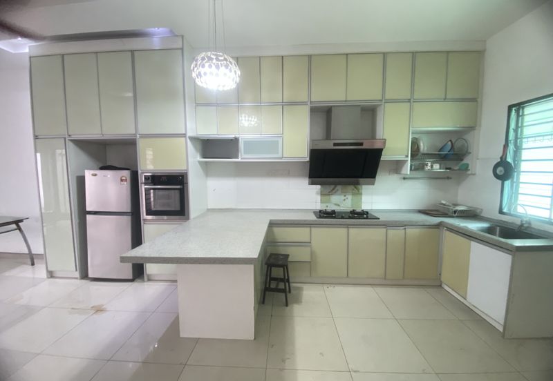 Frangipani Encorp Cahaya Alam @ Seksyen U12