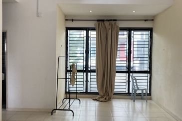 Frangipani Encorp Cahaya Alam @ Seksyen U12