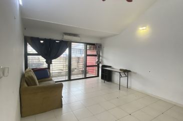 Frangipani Encorp Cahaya Alam @ Seksyen U12