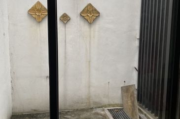 Frangipani Encorp Cahaya Alam @ Seksyen U12