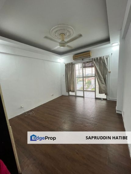 Suri Puteri Apartment in Seksyen 20 Shah Alam For Rent, Selangor, Shah Alam