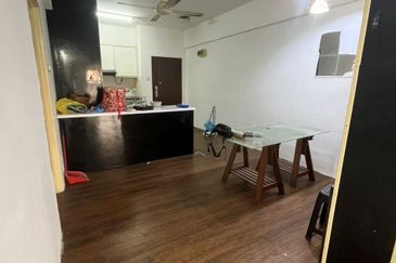 Suri Puteri Serviced Apartment