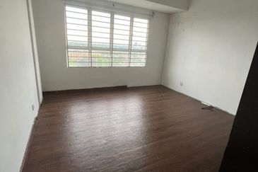 Suri Puteri Serviced Apartment