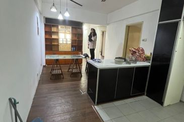 Suri Puteri Serviced Apartment