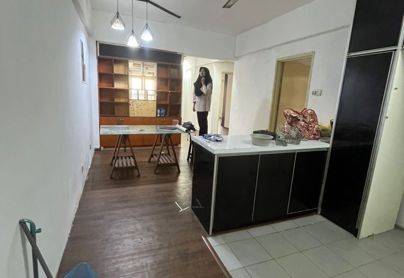 Suri Puteri Serviced Apartment
