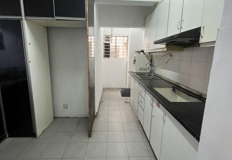 Suri Puteri Serviced Apartment