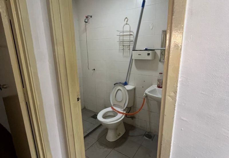 Suri Puteri Serviced Apartment